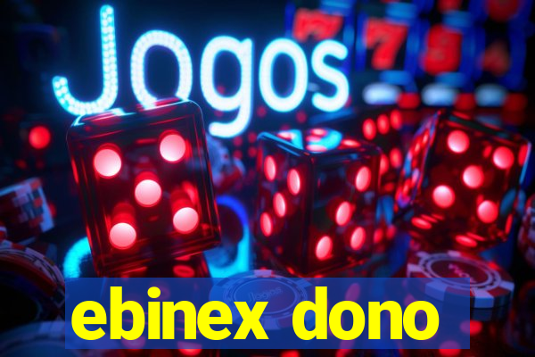 ebinex dono